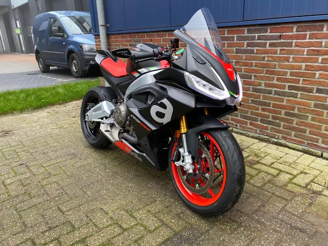 aprilia - rs-660