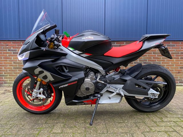aprilia - rs-660