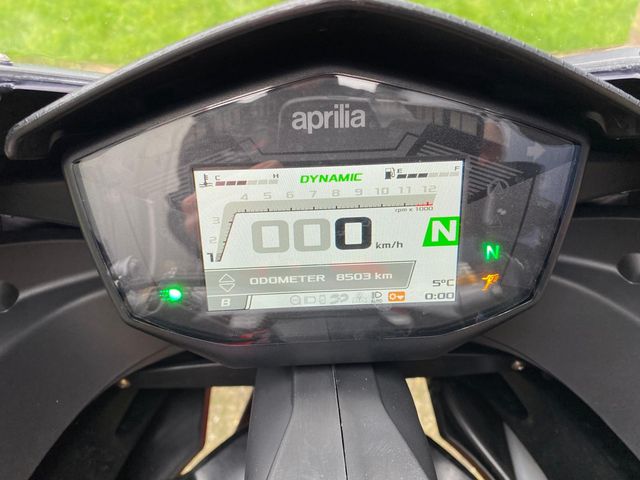 aprilia - rs-660