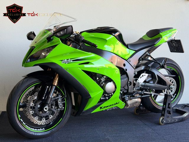 kawasaki - zx-10r-ninja