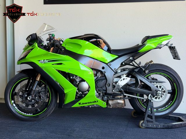 kawasaki - zx-10r-ninja