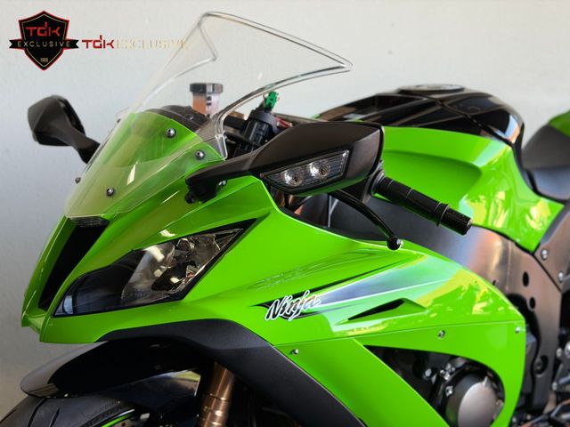 kawasaki - zx-10r-ninja