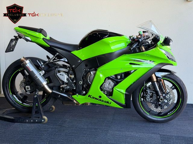 kawasaki - zx-10r-ninja