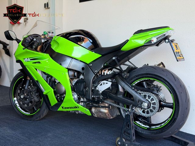 kawasaki - zx-10r-ninja
