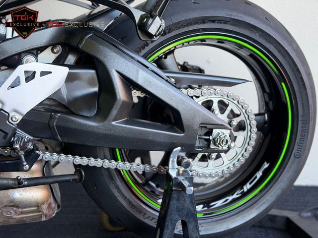 kawasaki - zx-10r-ninja