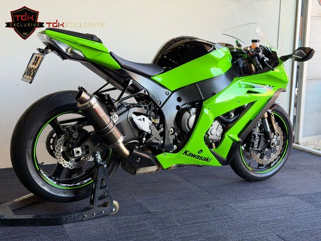 kawasaki - zx-10r-ninja