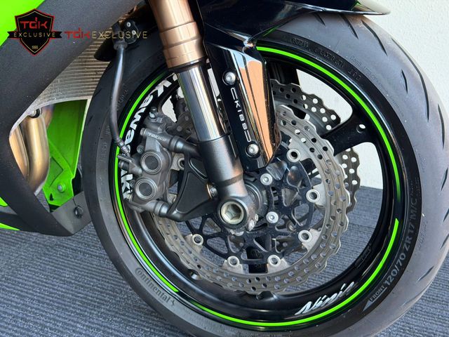 kawasaki - zx-10r-ninja