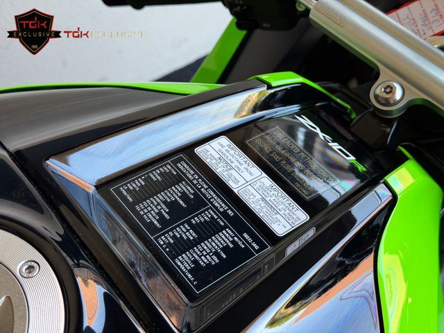 kawasaki - zx-10r-ninja