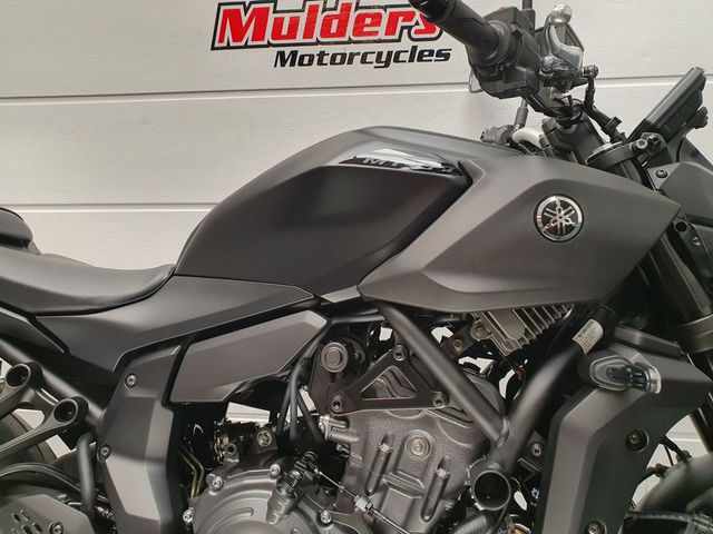 yamaha - mt-07-abs