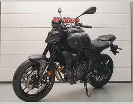 Yamaha MT 07 ABS 2026 nieuw