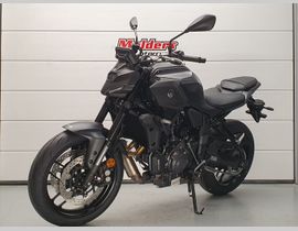 Yamaha MT 07 ABS 2026 nieuw