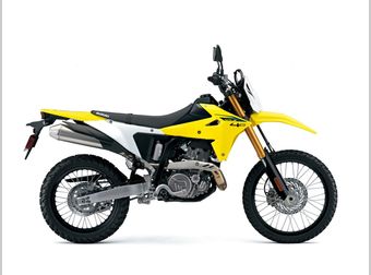 Suzuki DR-Z 4 S 2026 nieuw
