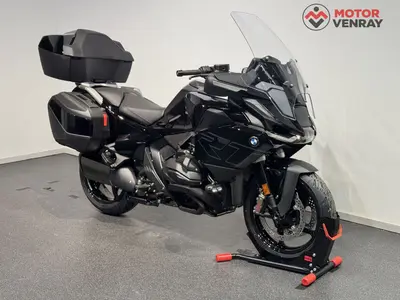 BMW R 1300 RT – foto 3
