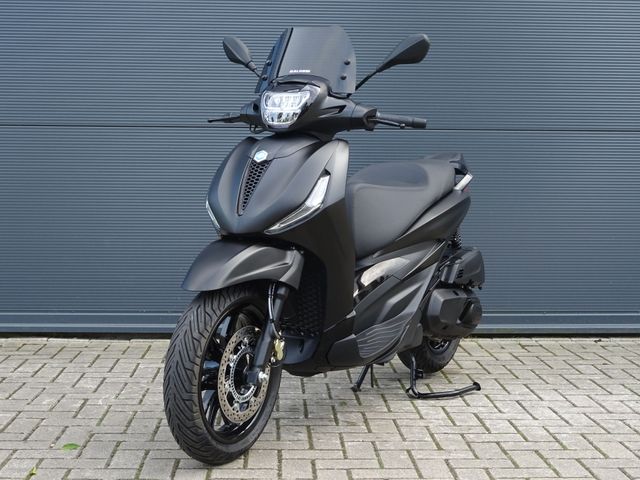 piaggio - beverly-400