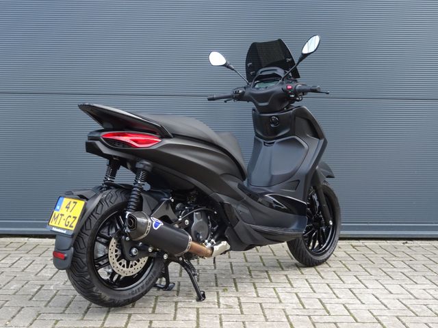 piaggio - beverly-400