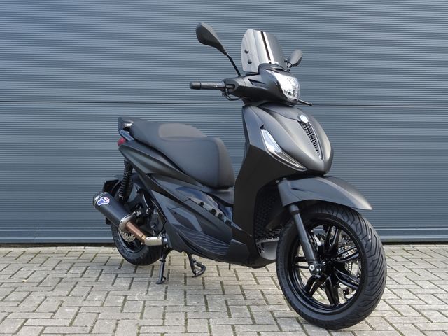 piaggio - beverly-400