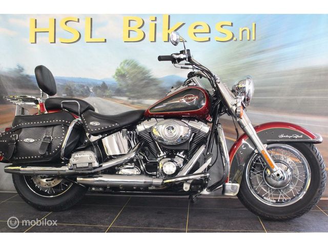 harley-davidson - heritage-softail-classic-flstc