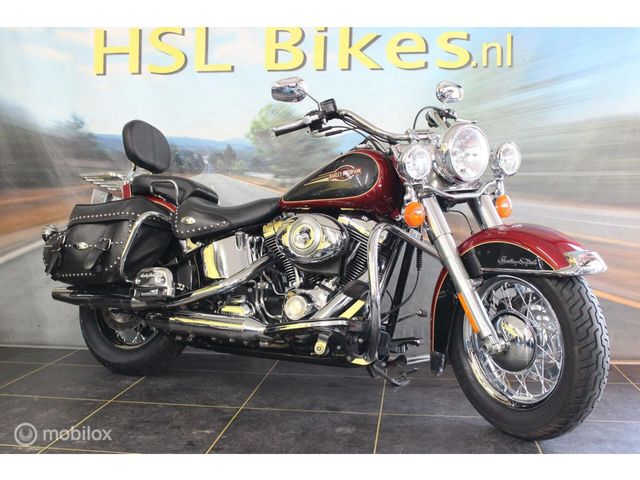 harley-davidson - heritage-softail-classic-flstc
