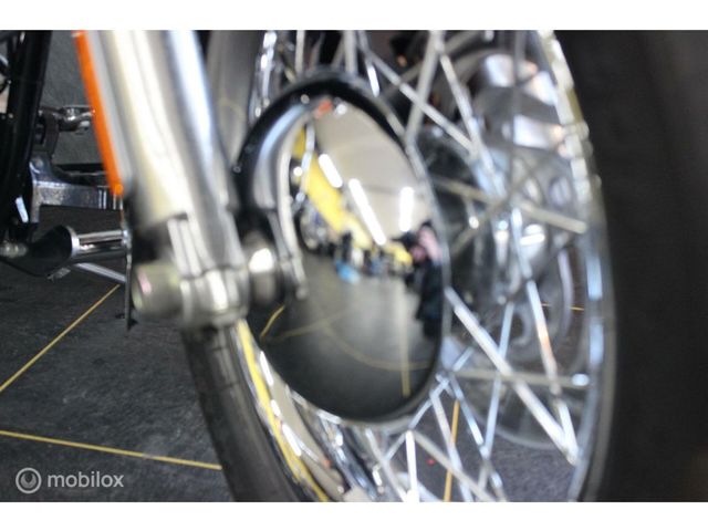 harley-davidson - heritage-softail-classic-flstc