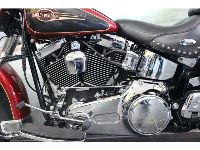 harley-davidson - heritage-softail-classic-flstc