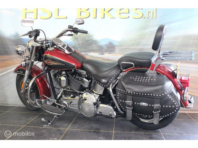harley-davidson - heritage-softail-classic-flstc