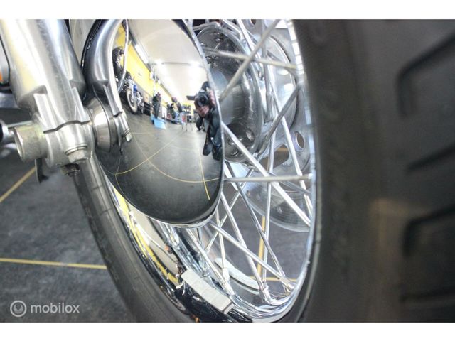 harley-davidson - heritage-softail-classic-flstc