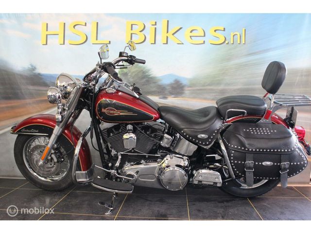 harley-davidson - heritage-softail-classic-flstc
