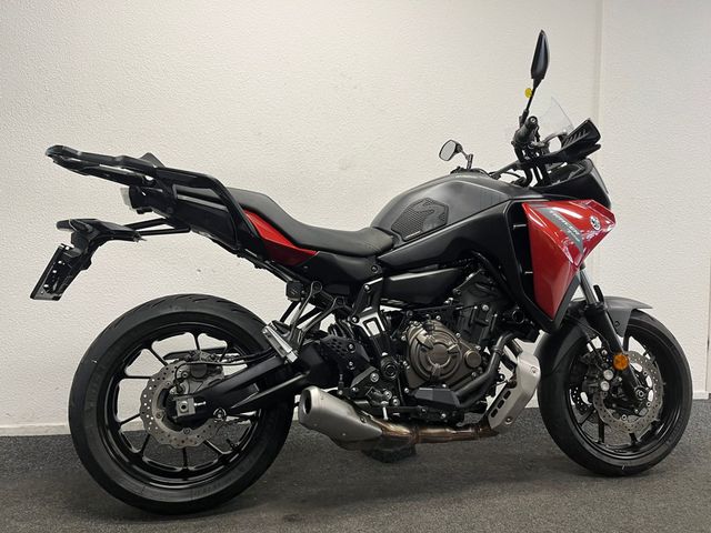 yamaha - tracer-7