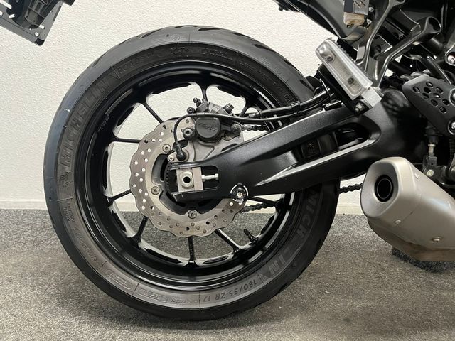 yamaha - tracer-7