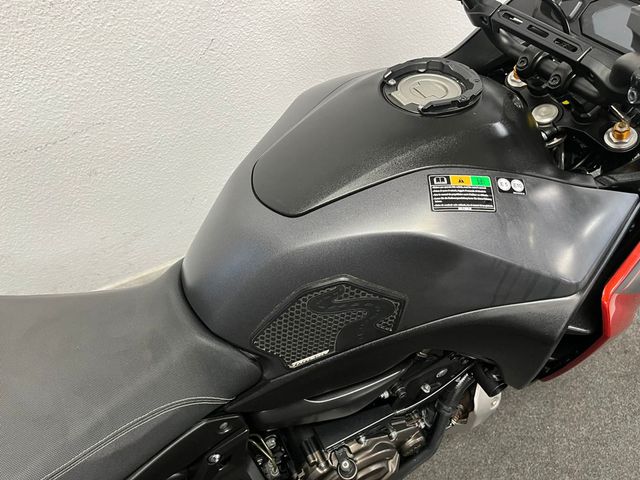 yamaha - tracer-7