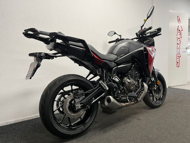yamaha - tracer-7