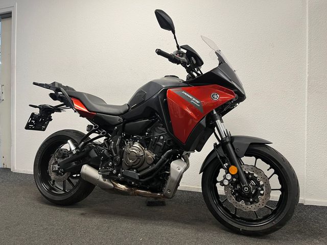 yamaha - tracer-7