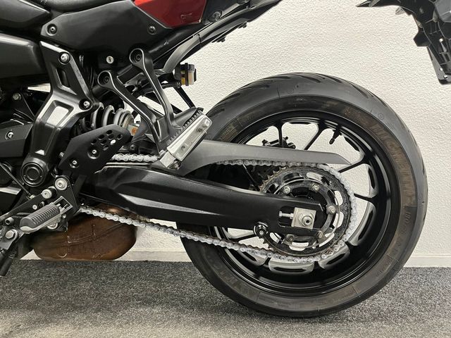 yamaha - tracer-7