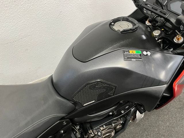 yamaha - tracer-7