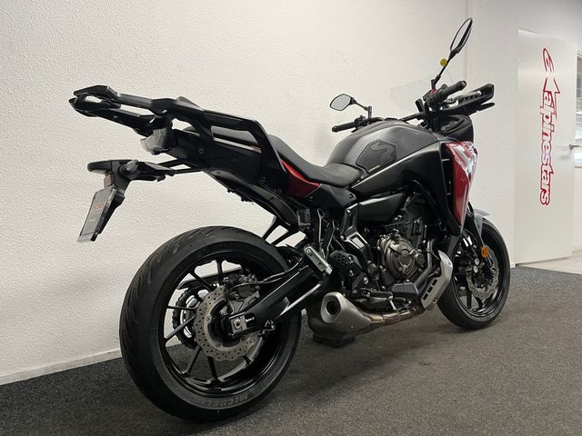 yamaha - tracer-7