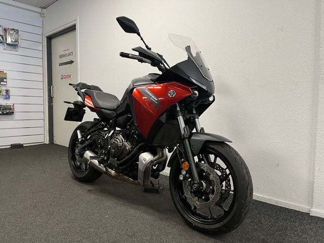 yamaha - tracer-7