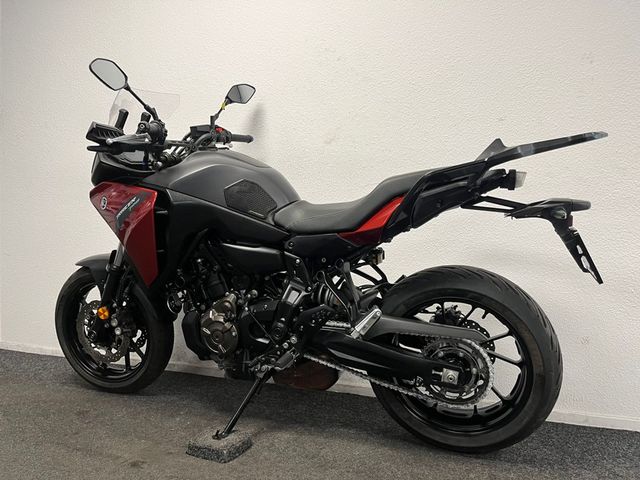 yamaha - tracer-7