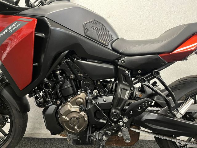 yamaha - tracer-7