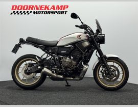 Yamaha XSR 700 Xtribute 2021 occasion