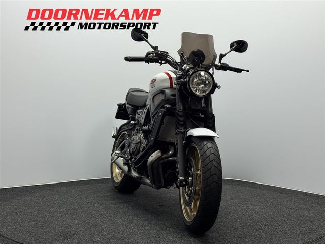 yamaha - xsr-700-xtribute