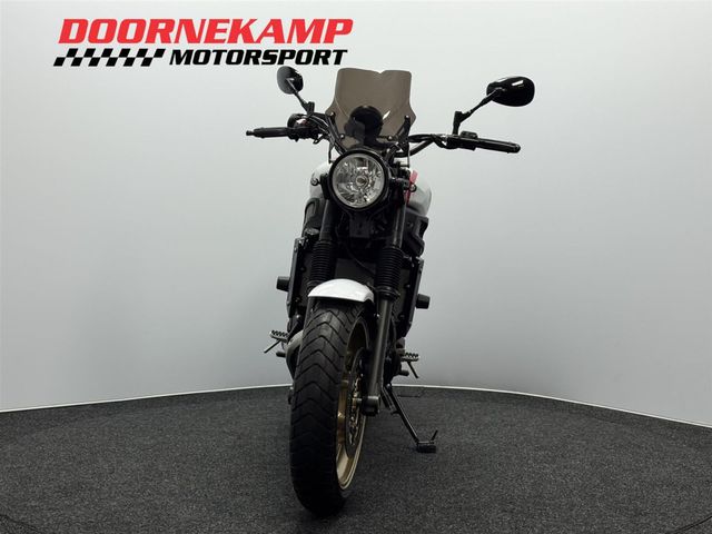 yamaha - xsr-700-xtribute