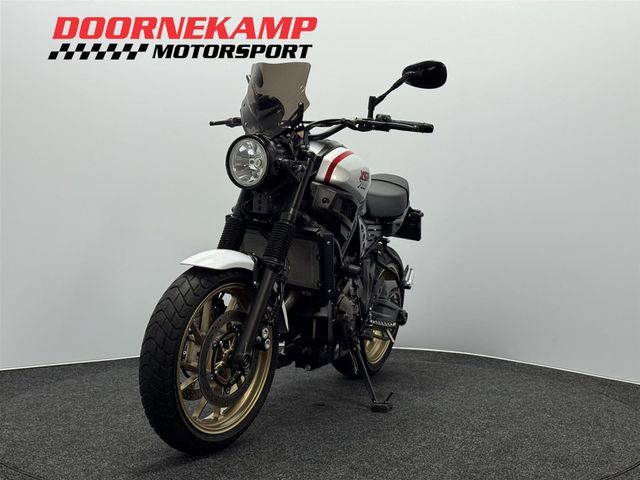 yamaha - xsr-700-xtribute