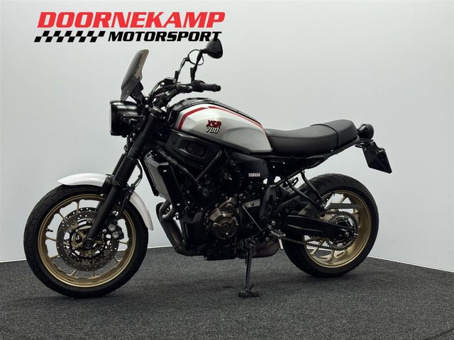 yamaha - xsr-700-xtribute