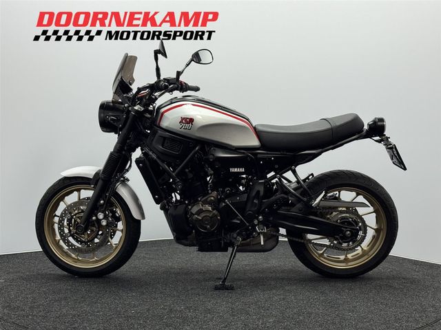 yamaha - xsr-700-xtribute