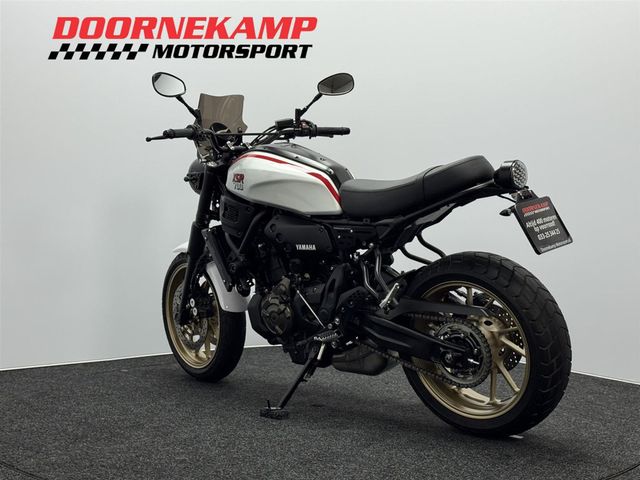 yamaha - xsr-700-xtribute