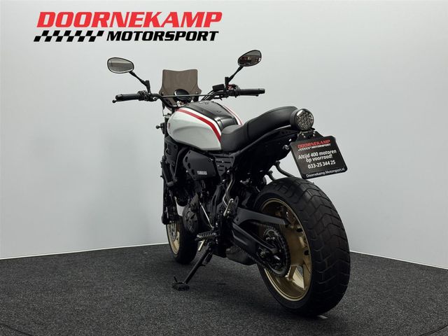 yamaha - xsr-700-xtribute