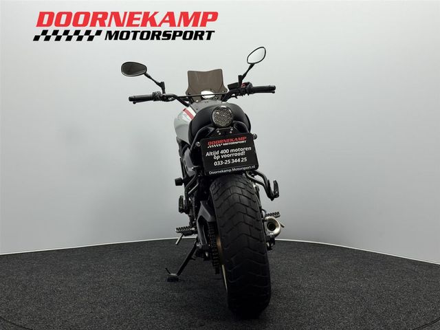 yamaha - xsr-700-xtribute