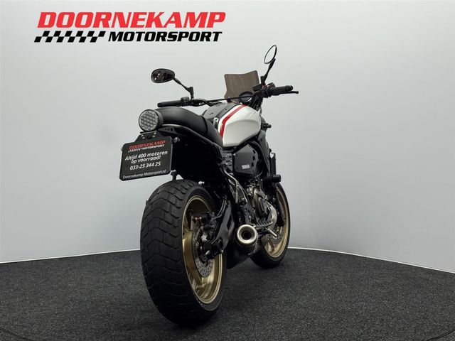 yamaha - xsr-700-xtribute