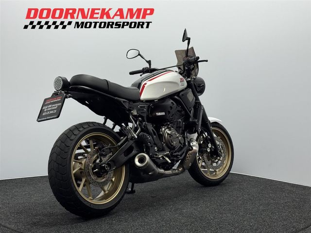 yamaha - xsr-700-xtribute