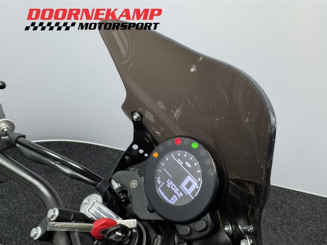 yamaha - xsr-700-xtribute